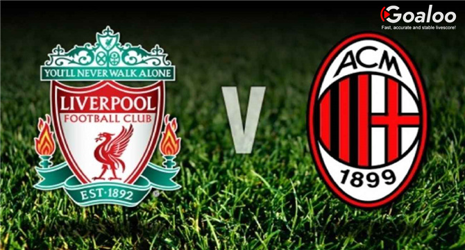 Liverpool VS AC Milan Prediction International Club Friendly